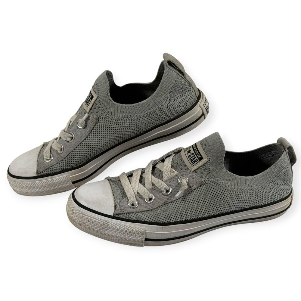 Converse All Star Shoreline Knit Slip On Sneakers, Women's 7